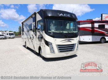 New 2022 Thor Motor Coach  ACE 30.3 available in Ardmore, Tennessee