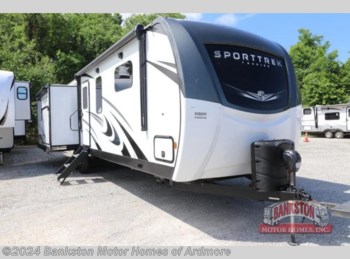 New 2023 Venture RV SportTrek Touring Edition STT336VRK available in Ardmore, Tennessee
