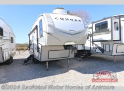 New 2024 Keystone Cougar Half-Ton 23MLE available in Ardmore, Tennessee