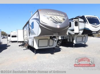 Used 2015 Keystone Mountaineer 350QBQ available in Ardmore, Tennessee