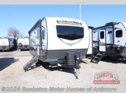 New 2024 Forest River Flagstaff Micro Lite 25FKS available in Ardmore, Tennessee