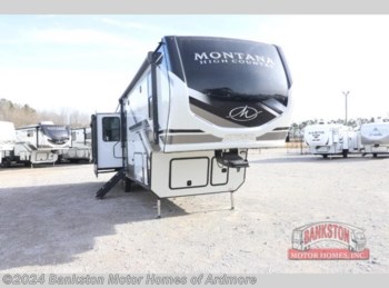 New 2024 Keystone Montana High Country 331RL available in Ardmore, Tennessee