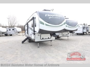 New 2024 Forest River Flagstaff Classic 376RK available in Ardmore, Tennessee