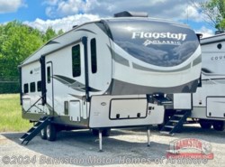 New 2024 Forest River Flagstaff Classic 376RK available in Ardmore, Tennessee