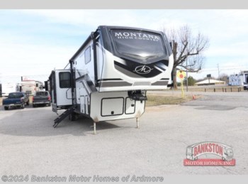 New 2024 Keystone Montana High Country 351BH available in Ardmore, Tennessee