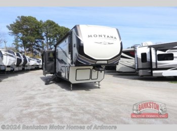 Used 2021 Keystone Montana High Country 331RL available in Ardmore, Tennessee