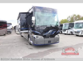 New 2024 Tiffin Allegro Bus 45 OPP available in Ardmore, Tennessee