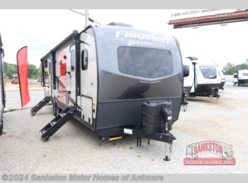 New 2023 Forest River Flagstaff Super Lite 27BHWS available in Ardmore, Tennessee