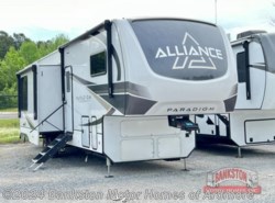 New 2024 Alliance RV Paradigm 395DS available in Ardmore, Tennessee