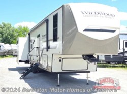 New 2024 Forest River Wildwood Heritage Glen 356QB available in Ardmore, Tennessee