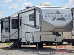 New 2024 Alliance RV Avenue 32RLS available in Ardmore, Tennessee