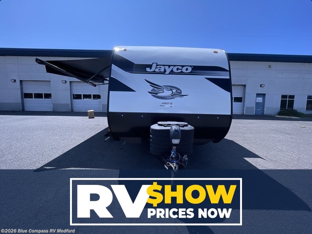 New 2025 Jayco Jay Feather Air 18MBH available in Medford, Oregon