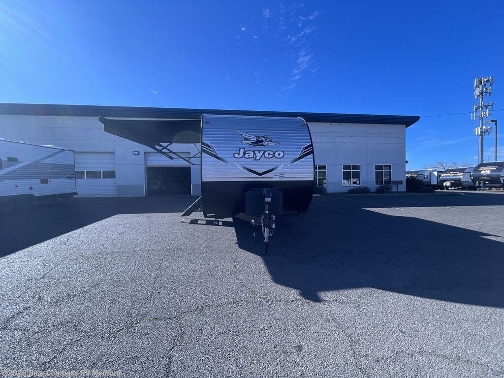 New 2025 Jayco Jay Flight SLX 235MBHW available in Medford, Oregon