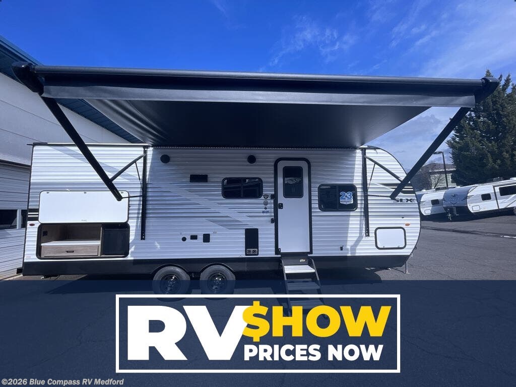 New 2025 Jayco Jay Flight SLX 235MBHW available in Medford, Oregon