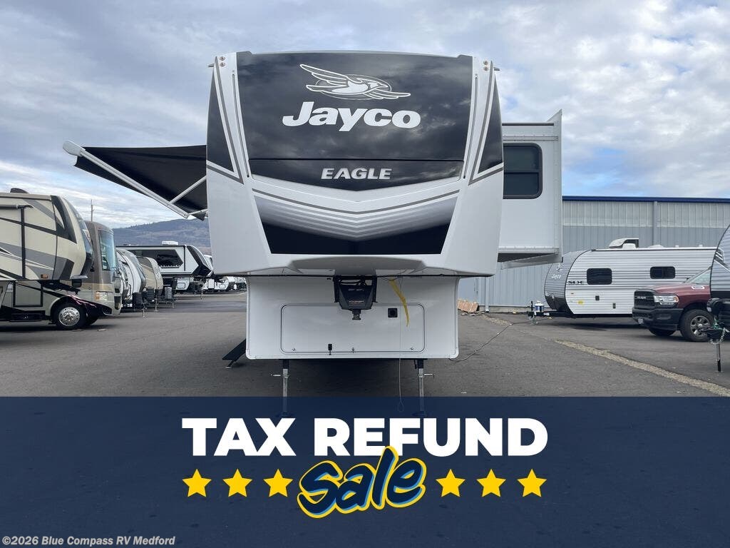 New 2025 Jayco Eagle 335RDOK available in Medford, Oregon