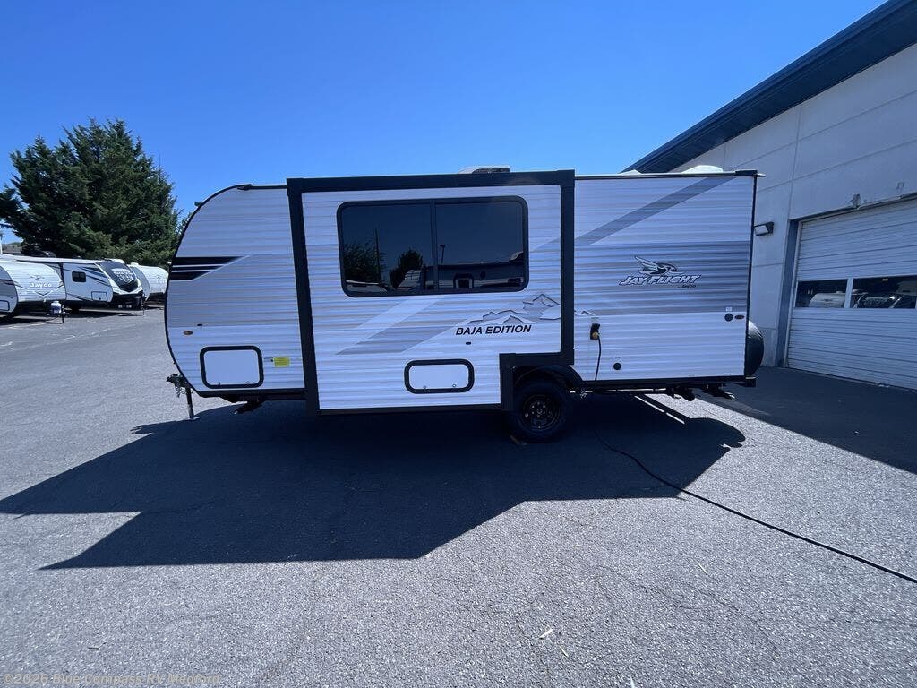 New 2026 Jayco Jay Flight SLX 197MBW available in Medford, Oregon