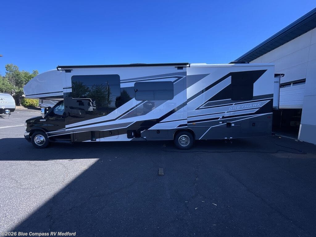 New 2026 Jayco Greyhawk 30Z available in Medford, Oregon