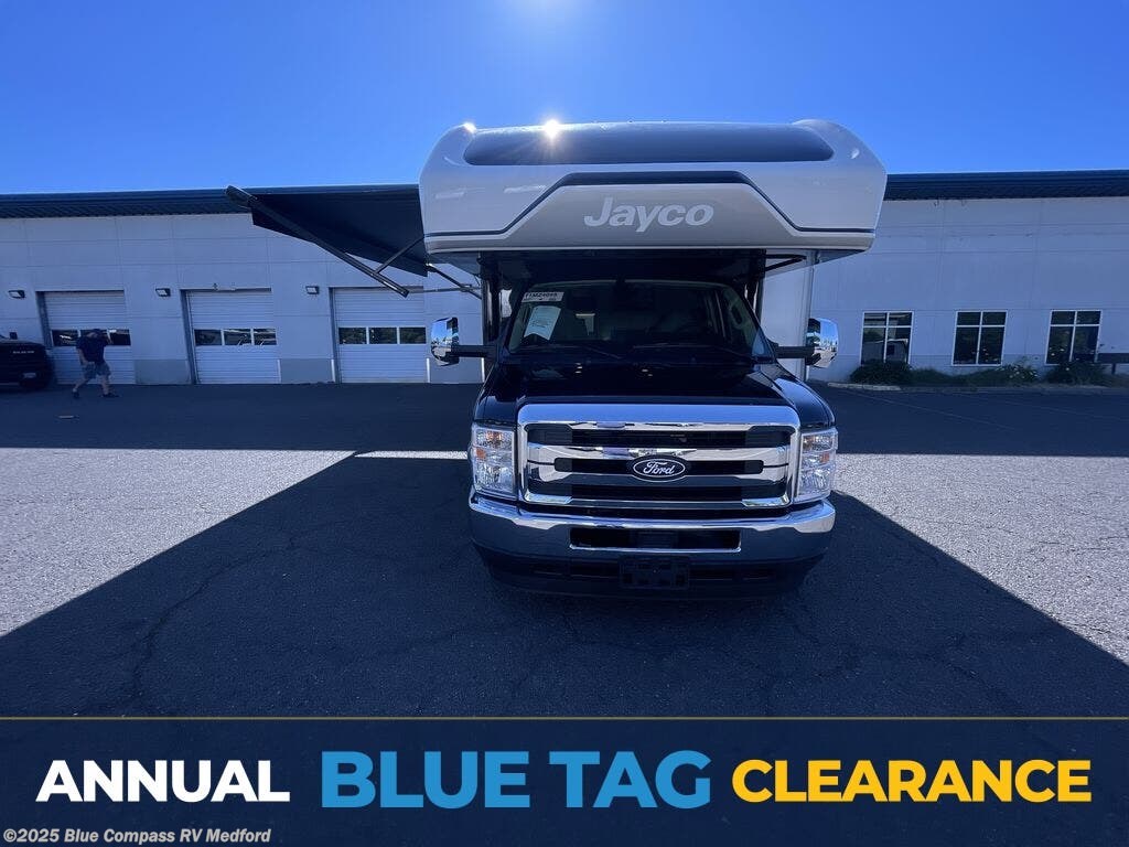 New 2026 Jayco Greyhawk 30Z available in Medford, Oregon