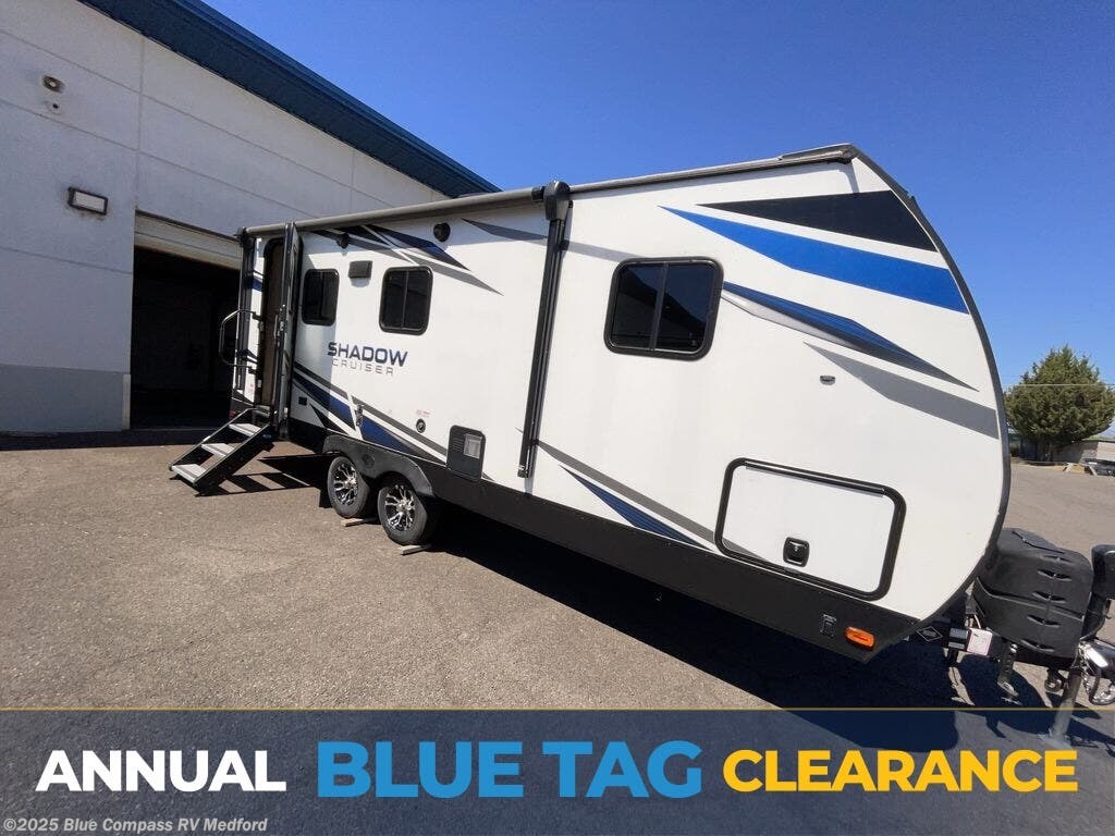Used 2021 Cruiser RV Shadow Cruiser 225RBS available in Medford, Oregon