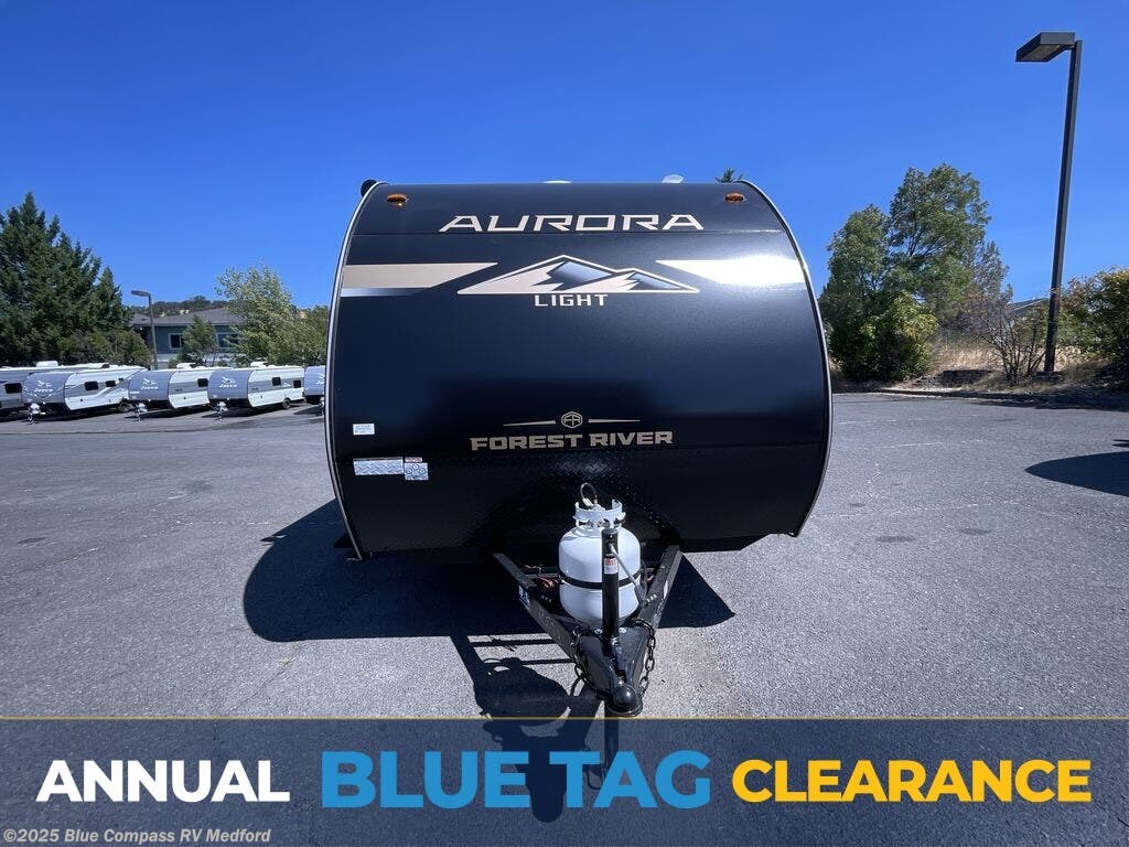 New 2026 Forest River Aurora Light 13RDX available in Medford, Oregon
