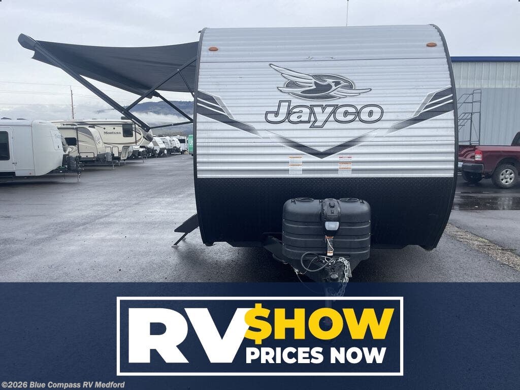 New 2026 Jayco Jay Flight SLX 261BHSW available in Medford, Oregon
