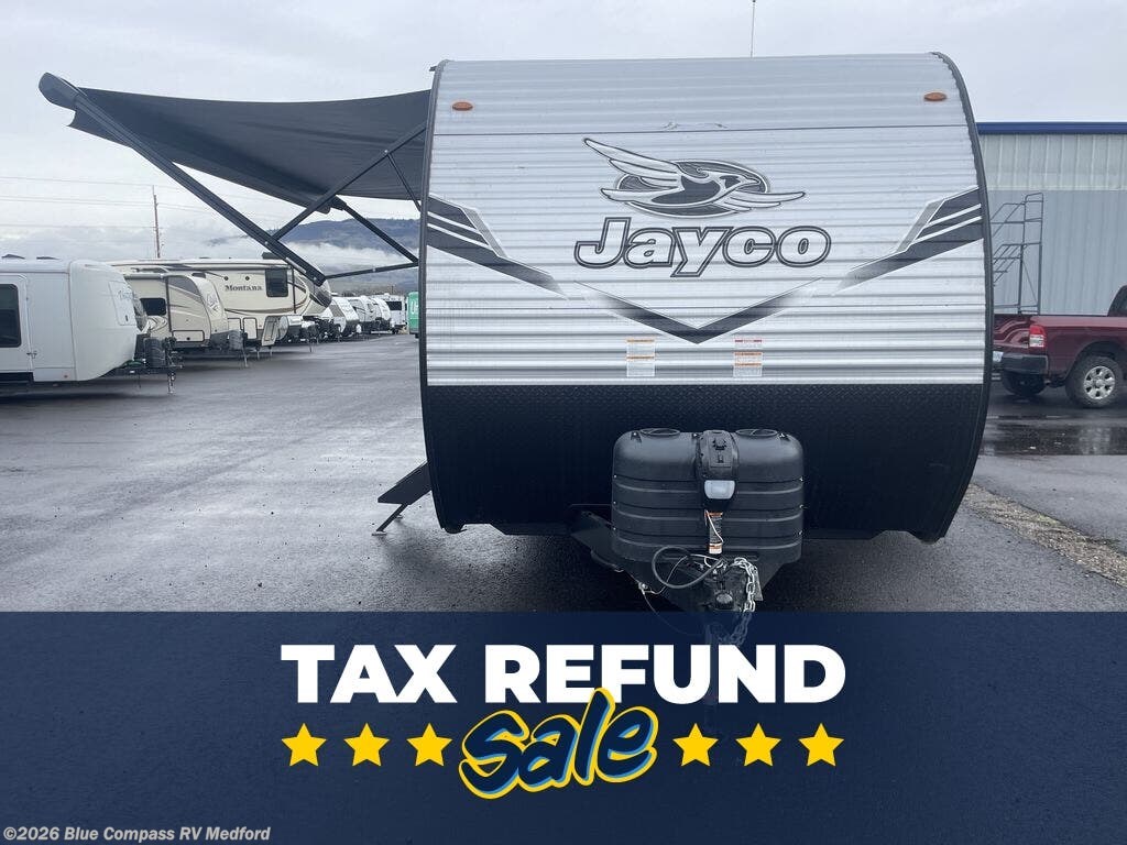 New 2026 Jayco Jay Flight SLX 261BHSW available in Medford, Oregon