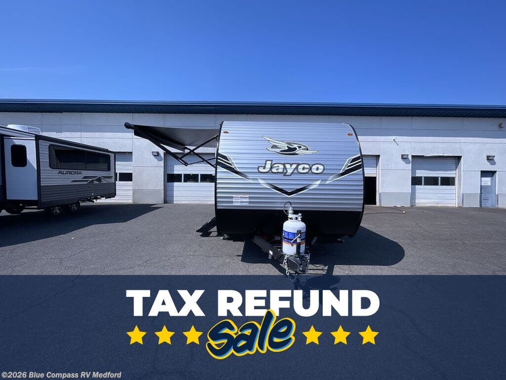 New 2026 Jayco Jay Flight SLX 175FQW available in Medford, Oregon