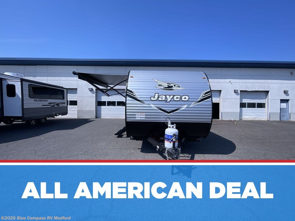 New 2026 Jayco Jay Flight SLX 175FQW available in Medford, Oregon