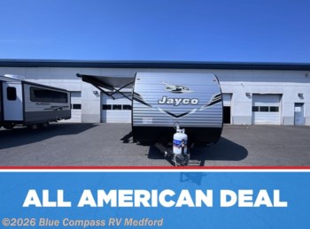 New 2026 Jayco Jay Flight SLX 175FQW available in Medford, Oregon