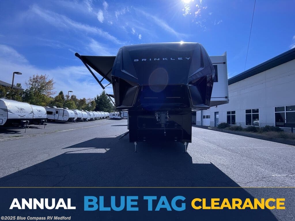 New 2026 Brinkley RV Model G 3950 available in Medford, Oregon