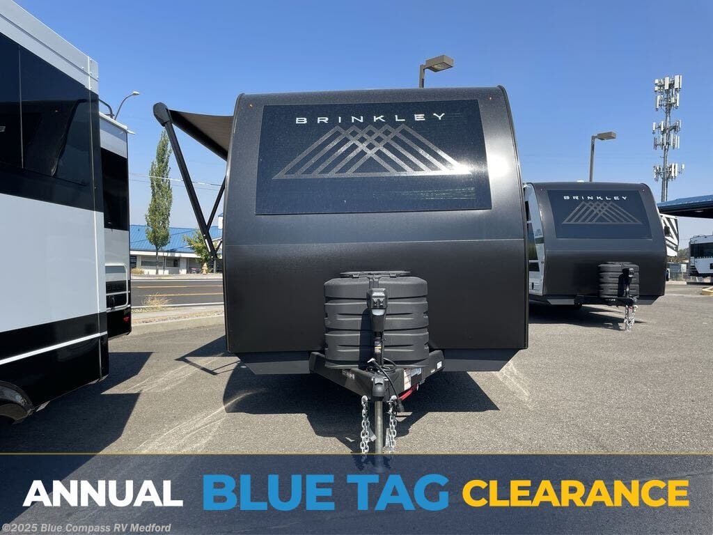 New 2026 Brinkley RV Model I 265 available in Medford, Oregon