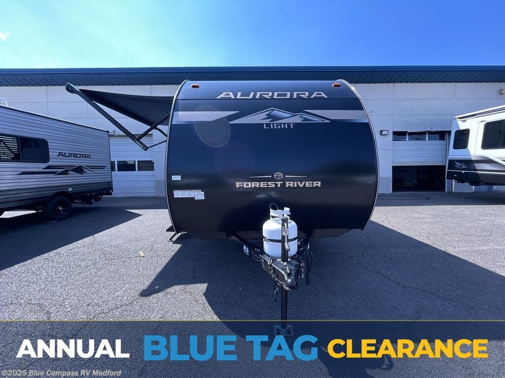 New 2026 Forest River Aurora Light 16BHX available in Medford, Oregon
