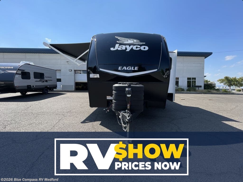 New 2026 Jayco Eagle HT 294CKBS available in Medford, Oregon