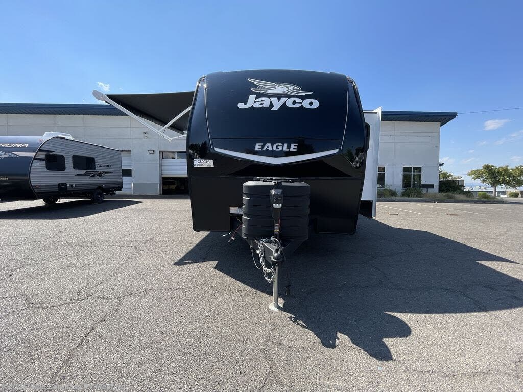 New 2026 Jayco Eagle HT 294CKBS available in Medford, Oregon