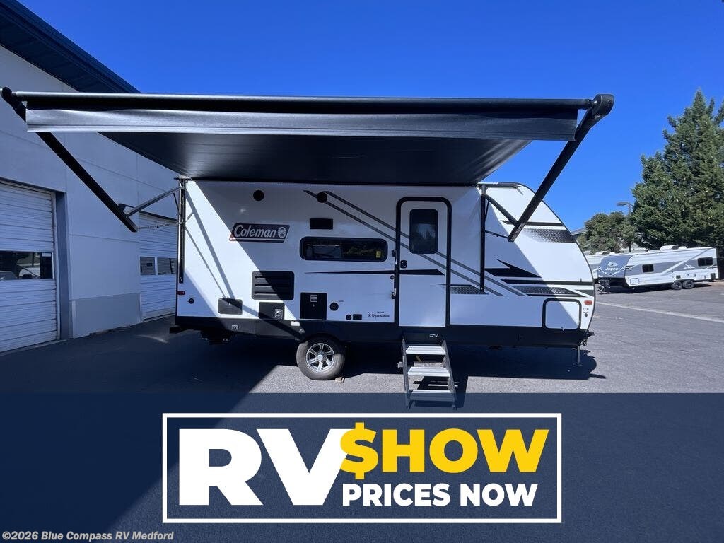 Used 2022 Coleman  Light 1855RB available in Medford, Oregon