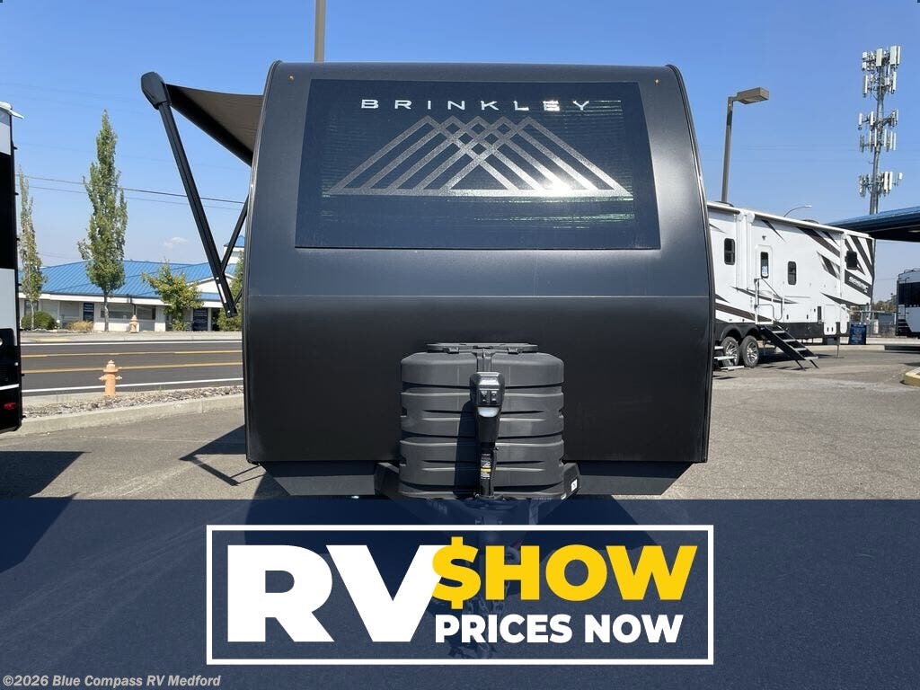 New 2026 Brinkley RV Model I 235 available in Medford, Oregon