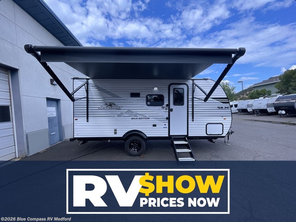 New 2026 Jayco Jay Flight SLX 175BHW available in Medford, Oregon
