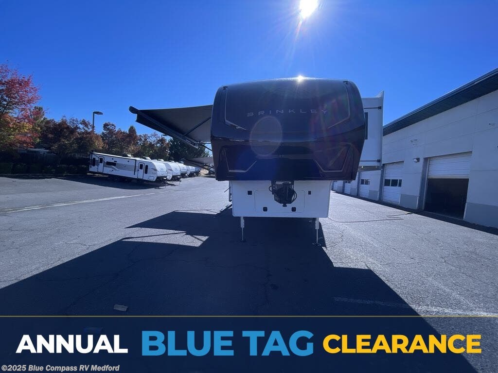 New 2026 Brinkley RV Model Z 3515 available in Medford, Oregon