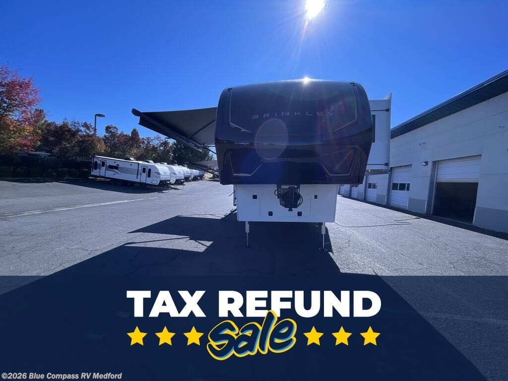 New 2026 Brinkley RV Model Z 3515 available in Medford, Oregon