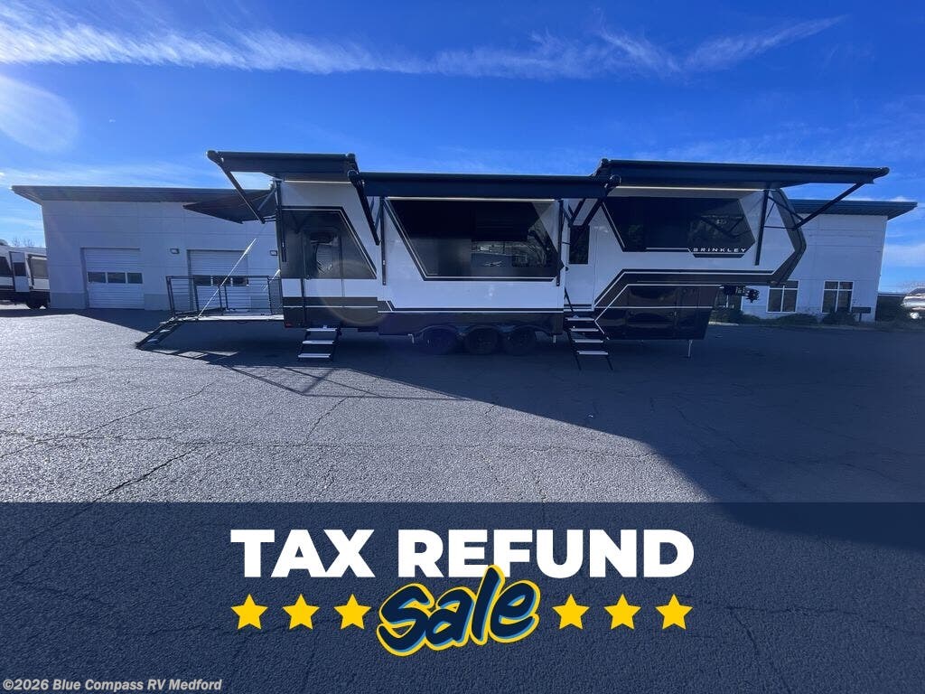 New 2026 Brinkley RV Model G 3250 available in Medford, Oregon