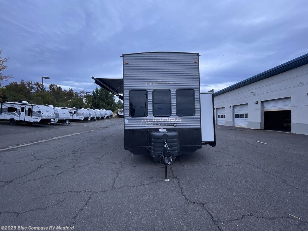 New 2026 Forest River  Unknown 42CONDO available in Medford, Oregon