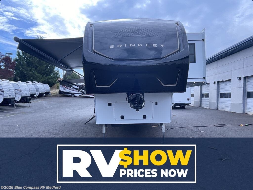 New 2026 Brinkley RV Model Z 3610 available in Medford, Oregon