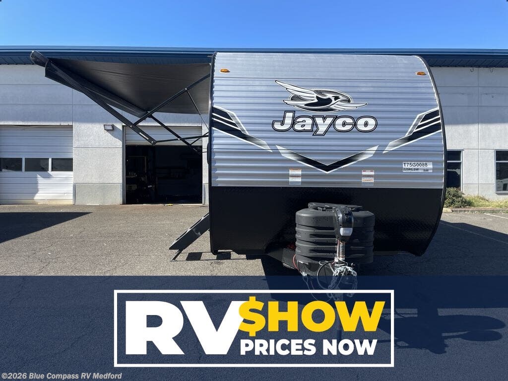 New 2026 Jayco Jay Flight SLX 225MLSW available in Medford, Oregon
