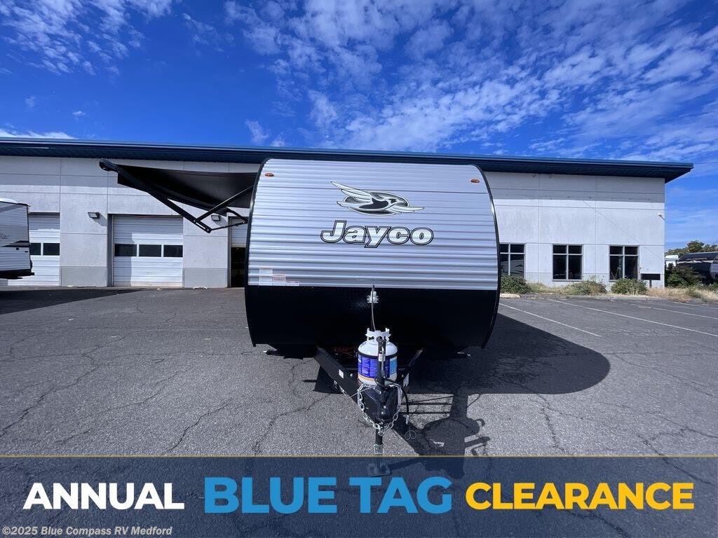 New 2026 Jayco Jay Flight SLX 250BHW available in Medford, Oregon