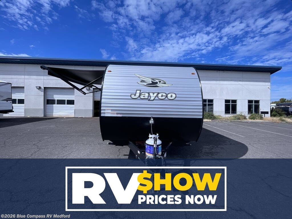 New 2026 Jayco Jay Flight SLX 250BHW available in Medford, Oregon