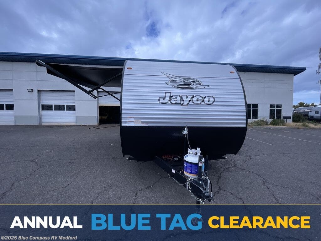 New 2026 Jayco Jay Flight SLX 250BHW available in Medford, Oregon