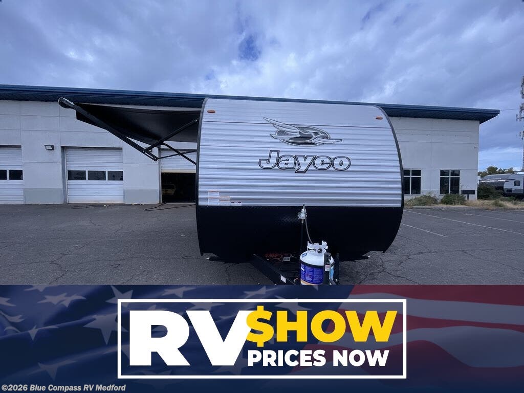 New 2026 Jayco Jay Flight SLX 250BHW available in Medford, Oregon