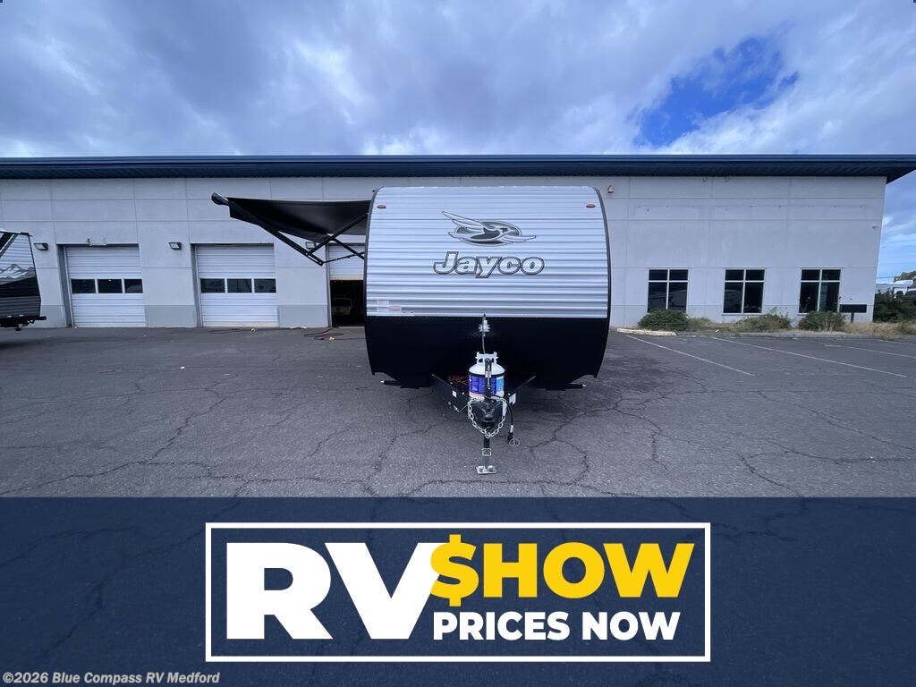 New 2026 Jayco Jay Flight SLX 250BHW available in Medford, Oregon
