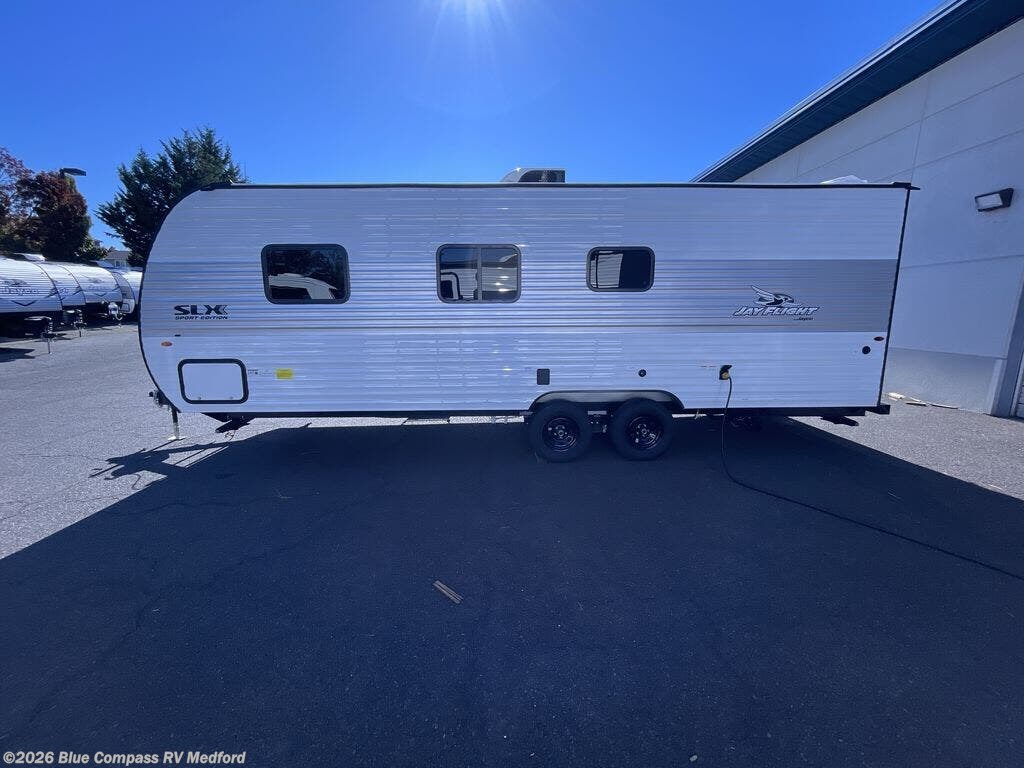 New 2026 Jayco Jay Flight SLX 250BHW available in Medford, Oregon