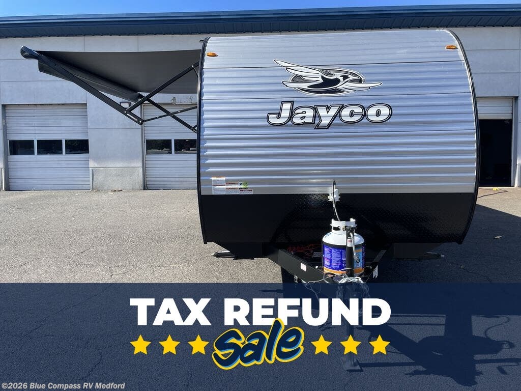 New 2026 Jayco Jay Flight SLX 250BHW available in Medford, Oregon